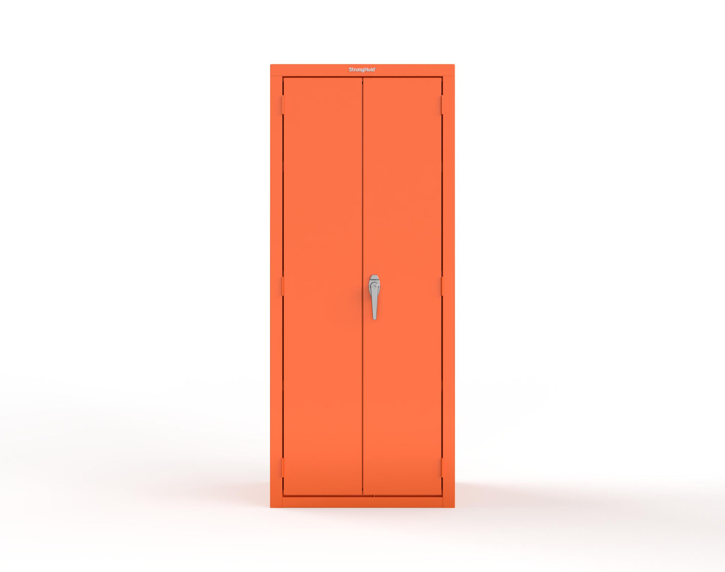 Heavy Duty 18 GA Cabinet with 3 Shelves - 30 in. W x 18 in. D x 72 in. H - 2.66-183-P-2009