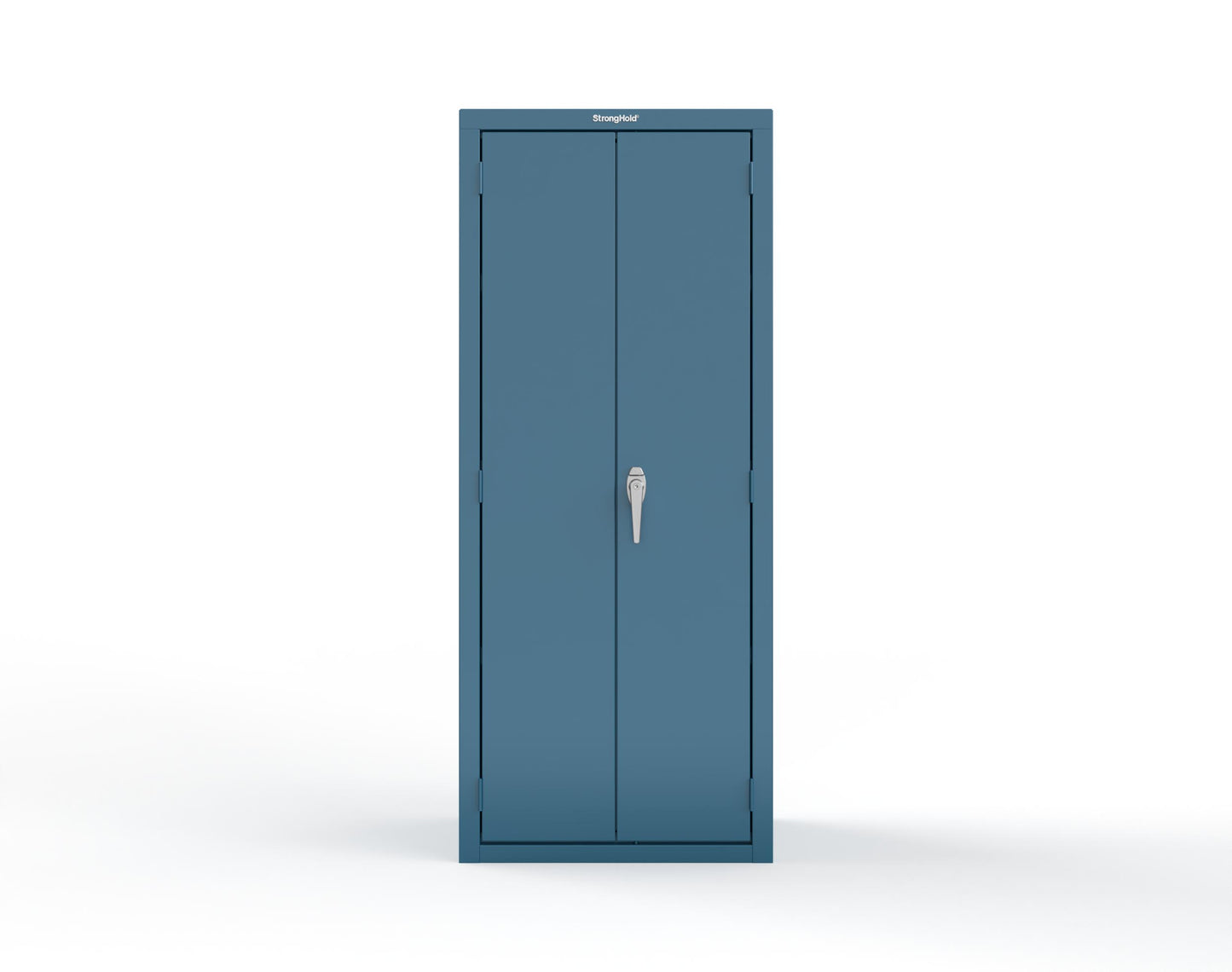 Heavy Duty 18 GA Cabinet with 3 Shelves - 30 in. W x 18 in. D x 72 in. H - 2.66-183-P-5001