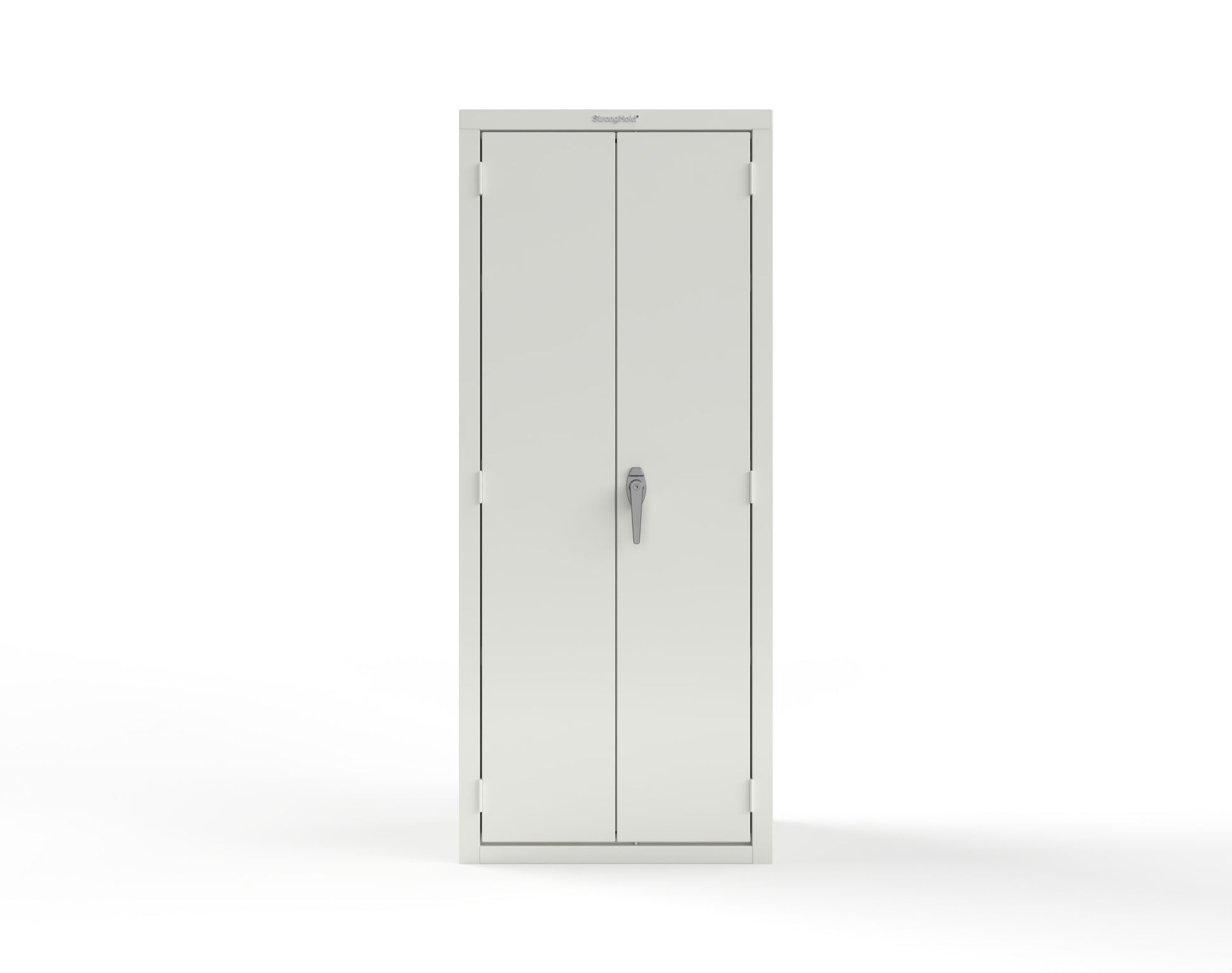 Heavy Duty 18 GA Cabinet with 3 Shelves - 30 in. W x 18 in. D x 72 in. H - 2.66-183-P-9003