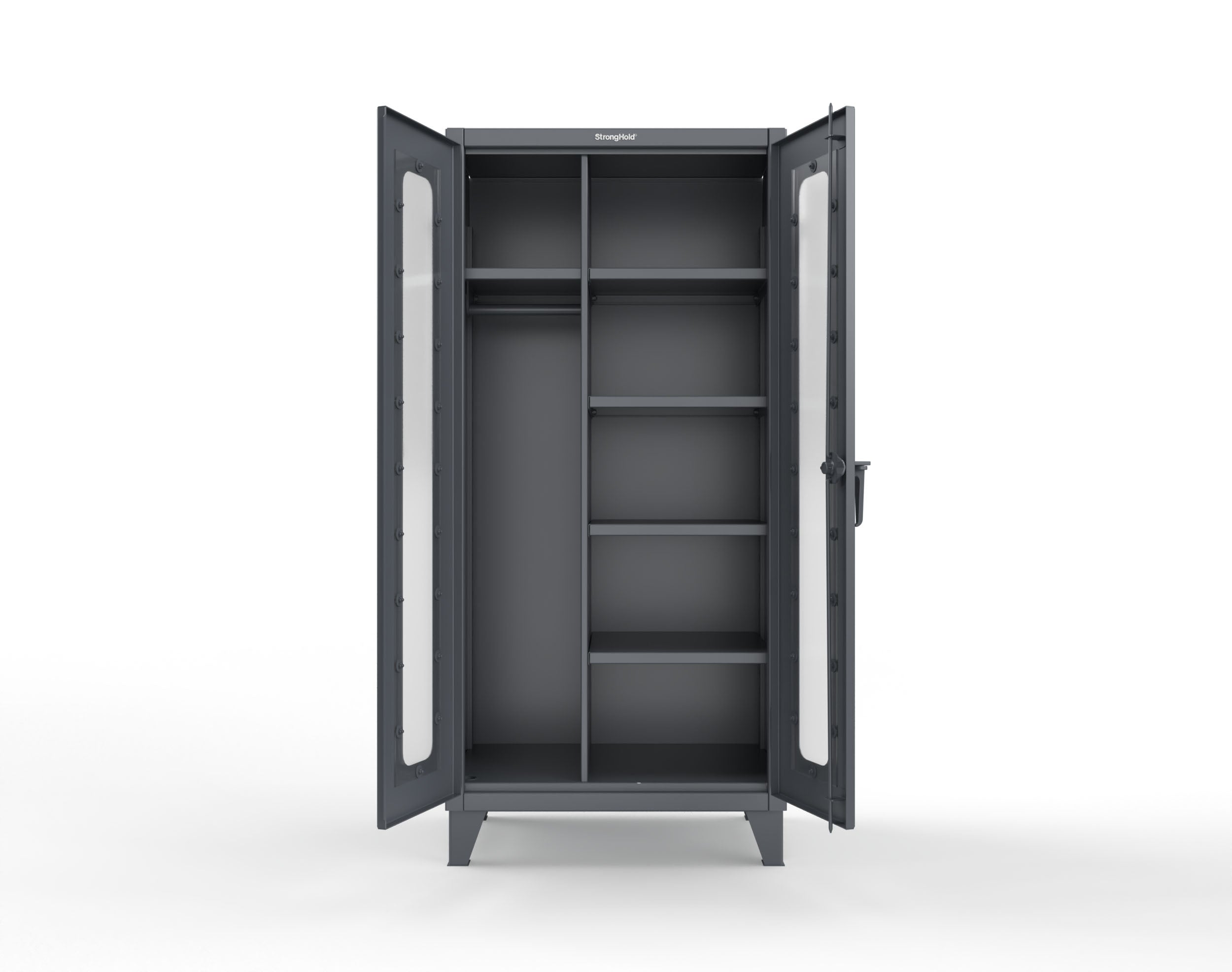 Extreme Duty 12 GA Uniform Cabinet, 36-ld-w-245 | Strong Hold