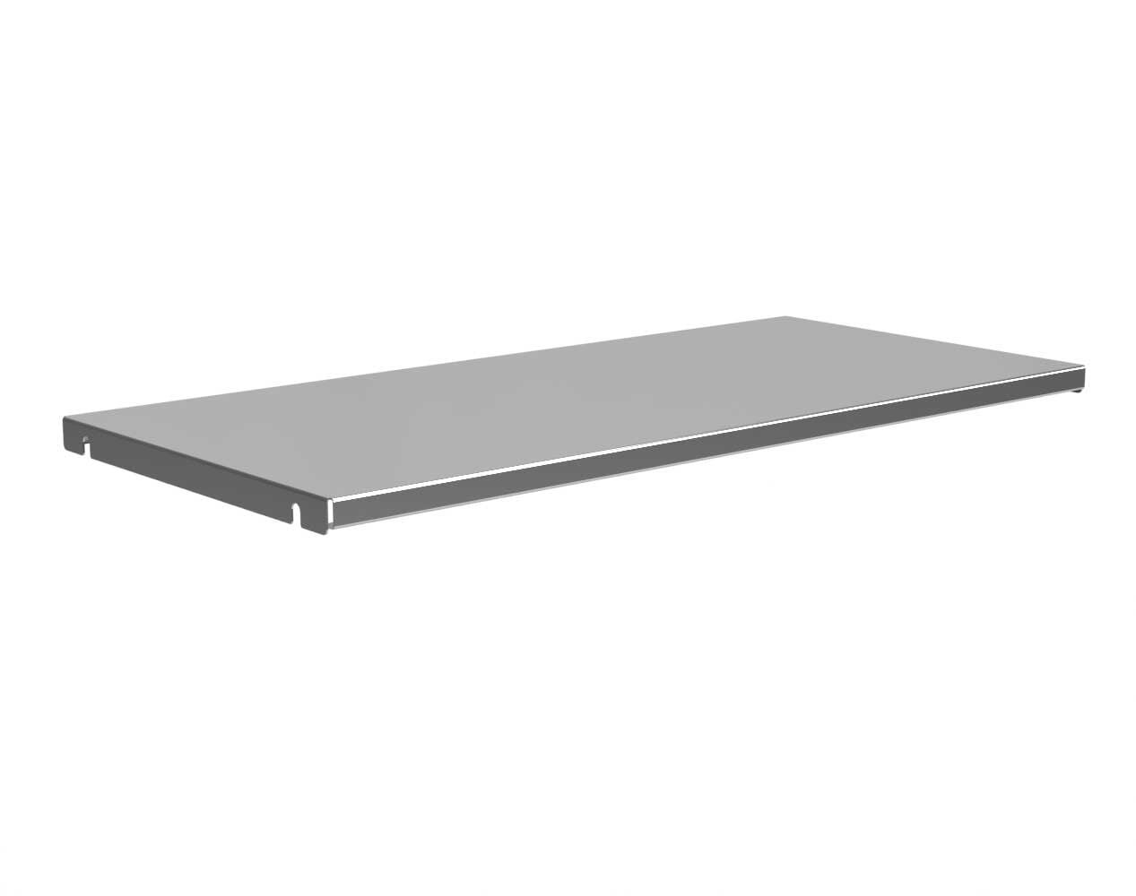 Stainless Steel Adjustable Shelf for 36 in. W x 24 in. D Cabinet