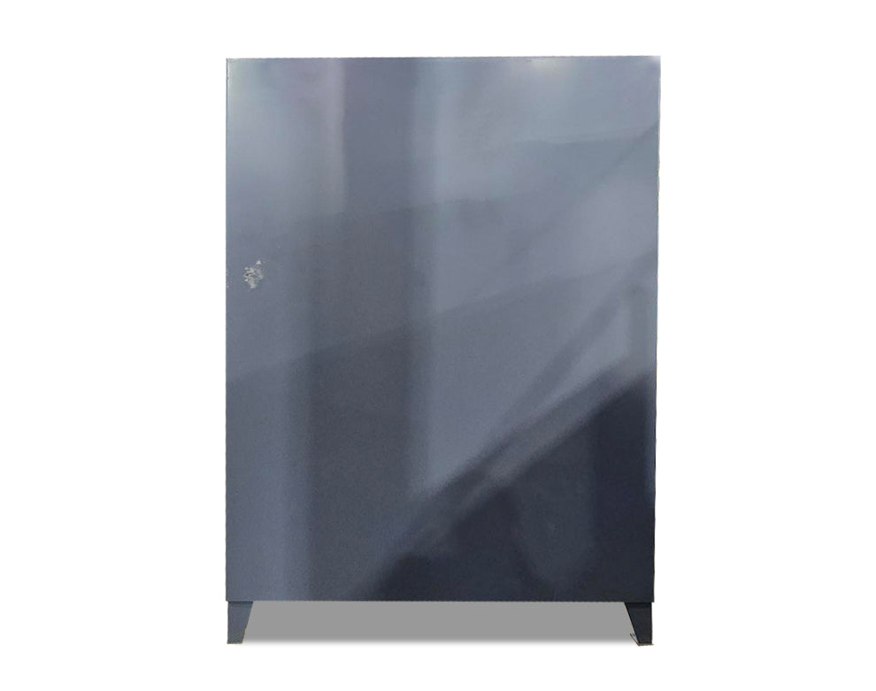 Extreme Duty 12 GA Cabinet with 4 Shelves | 60 In. W x 24 In. D x 78 In. H - Outlet