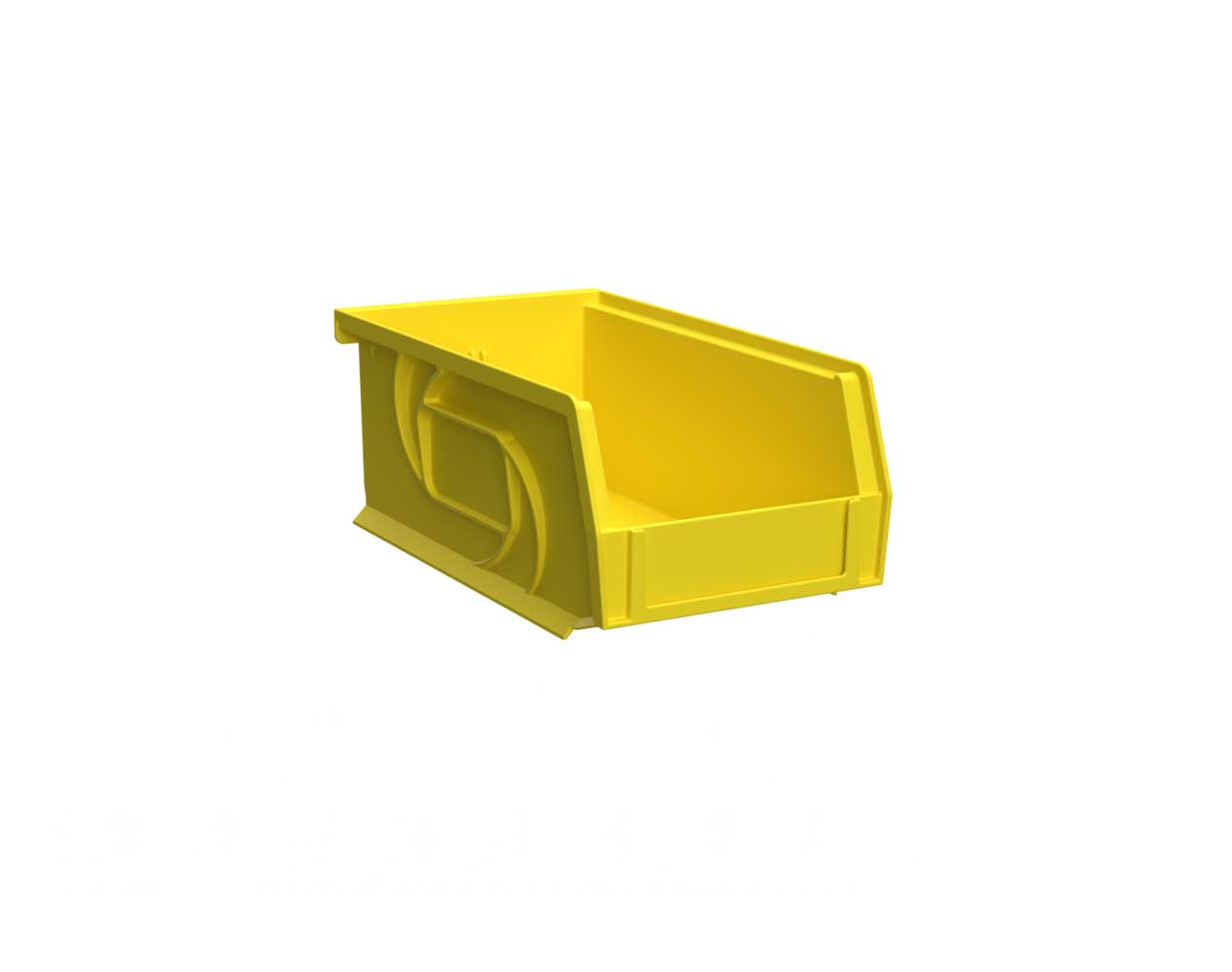 Small Removable Polypropylene Bin