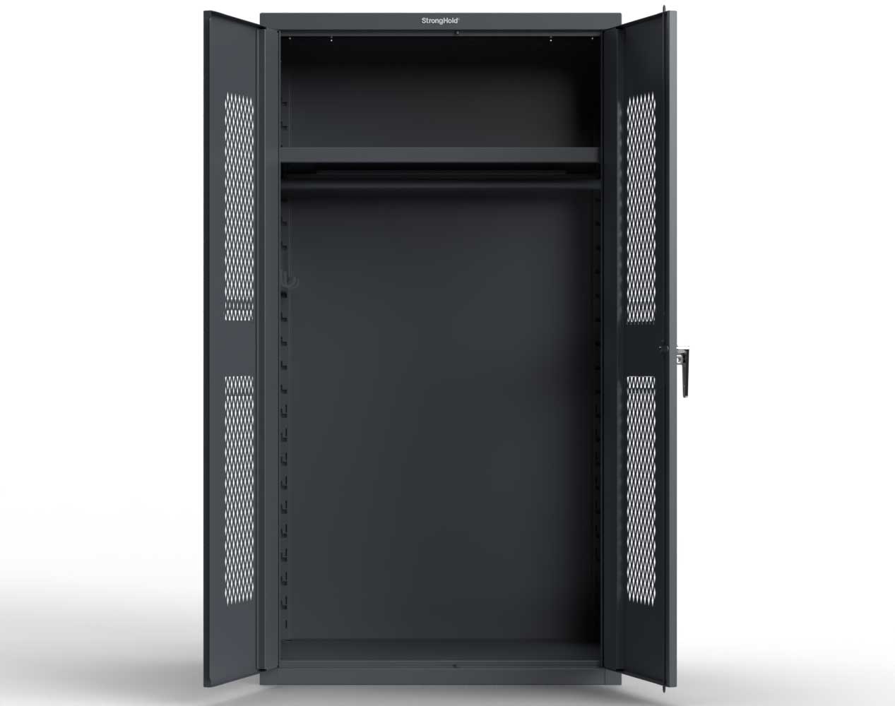 Heavy Duty 18 GA TA-50 Personal Locker - 42 in. W x 24 in. D x 78 in. H