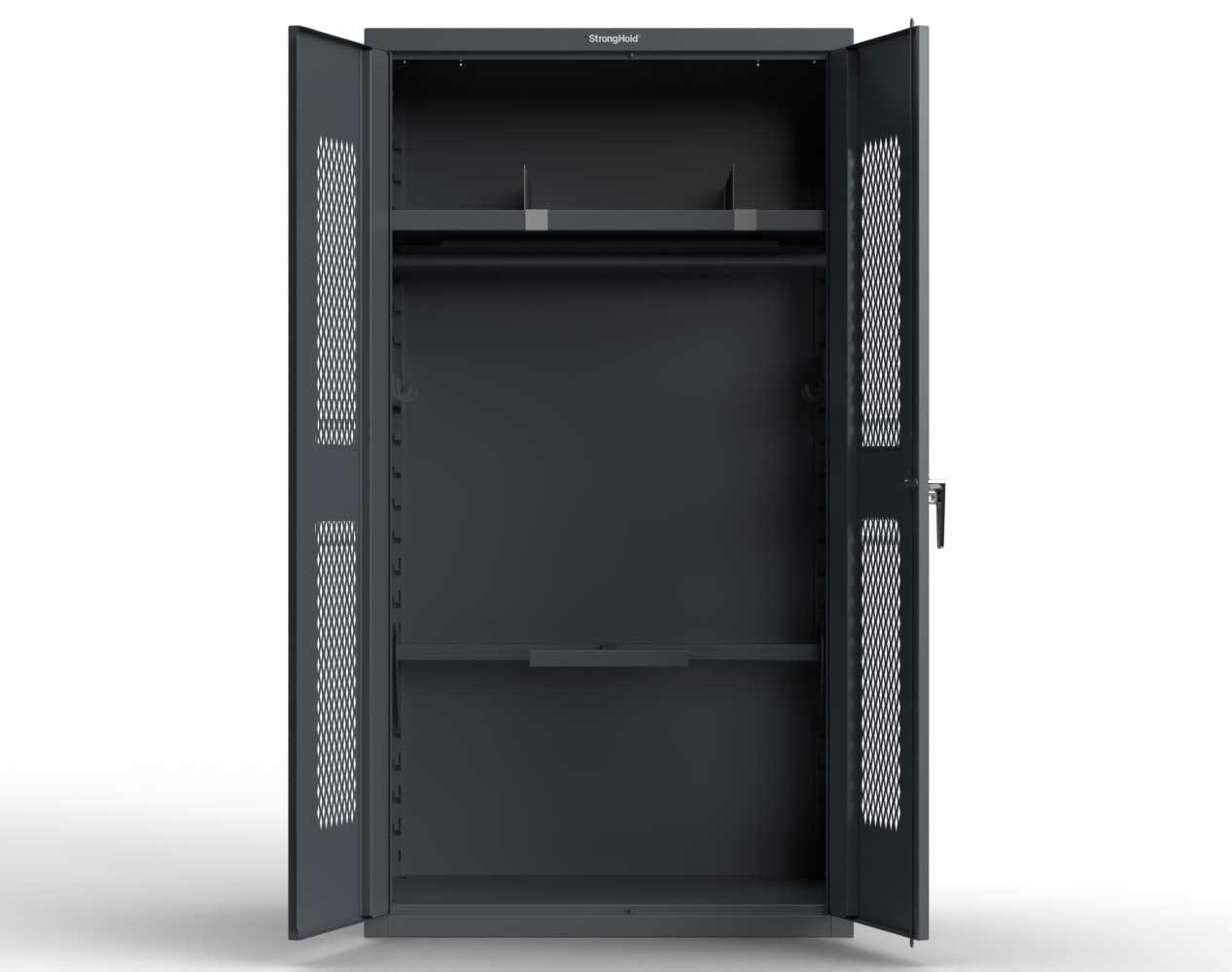 Heavy Duty 18 GA TA-50 Tactical Locker - 42 in. W x 24 in. D x 78 in. H