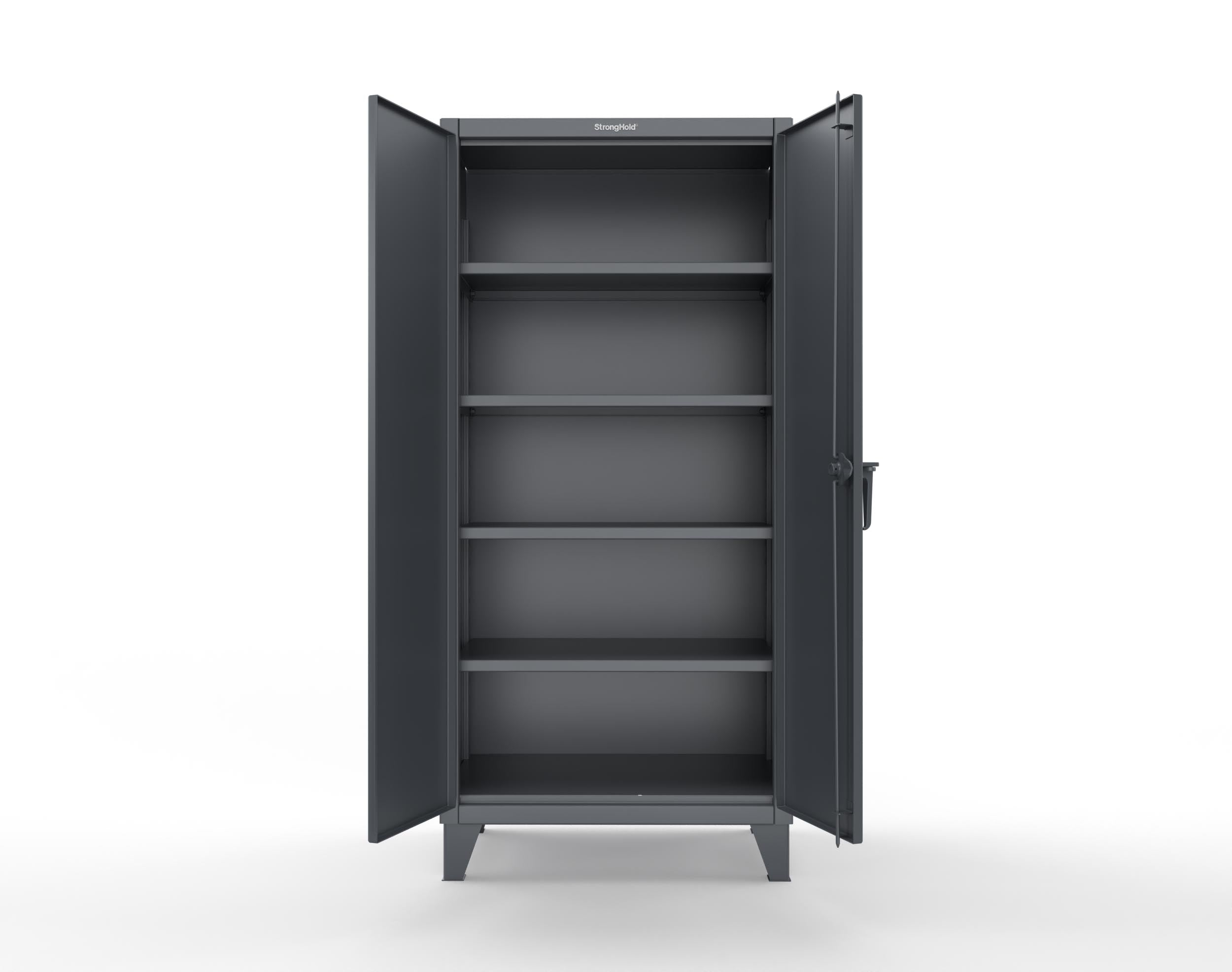 Extra Heavy Duty 14 GA Cabinets | 36 Series | Strong Hold