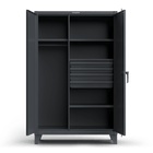 Janitorial and Wardrobe Cabinets