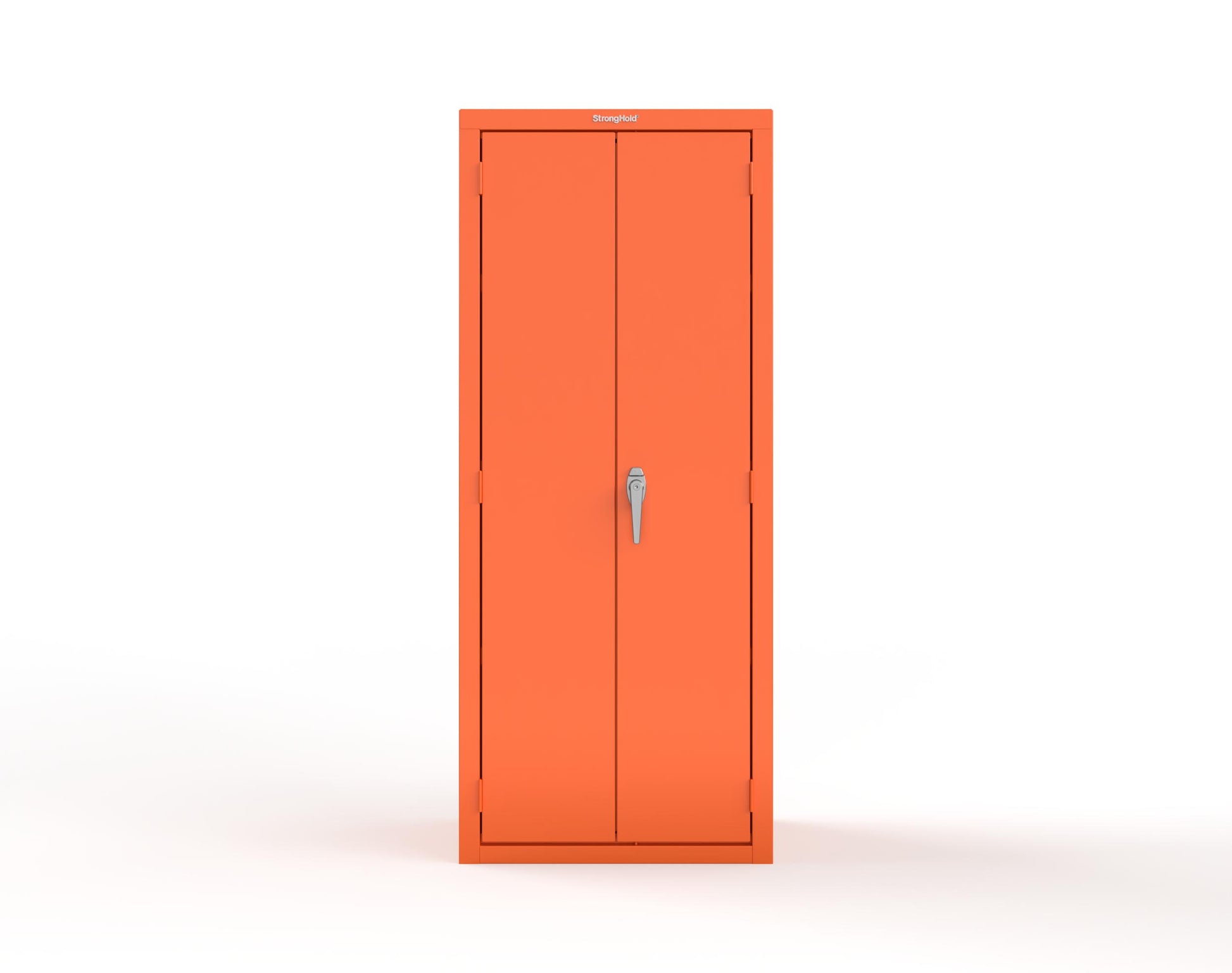 Heavy Duty 18 GA Cabinet with 3 Shelves - 30 in. W x 18 in. D x 72 in. H - 2.66-183-P-2009