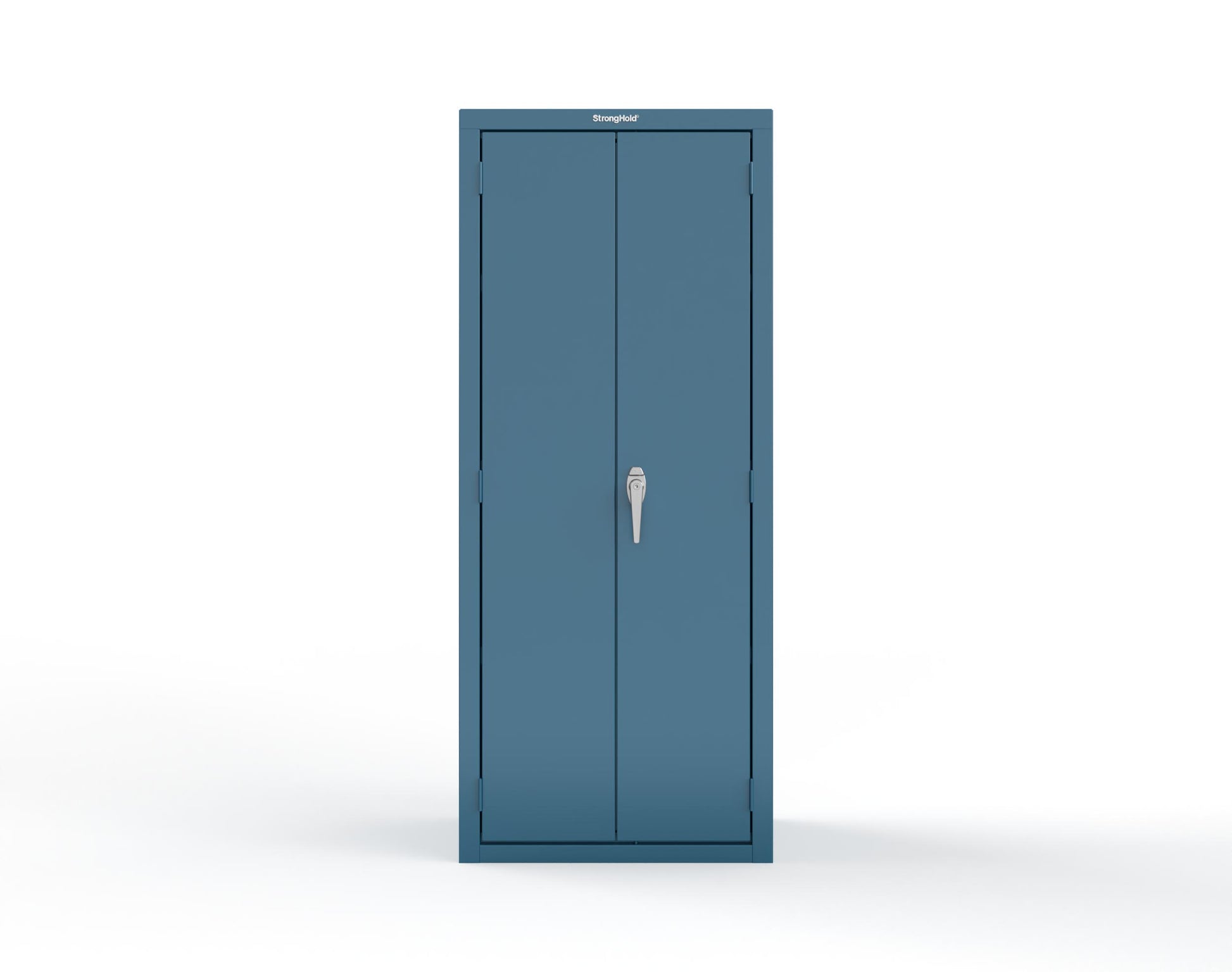 Heavy Duty 18 GA Cabinet with 3 Shelves - 30 in. W x 18 in. D x 72 in. H - 2.66-183-P-5001