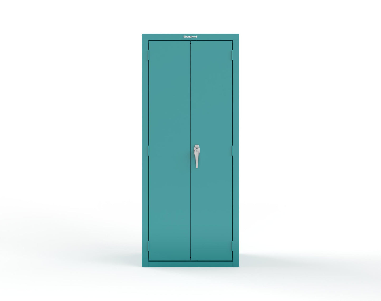 Heavy Duty 18 GA Cabinet with 3 Shelves - 30 in. W x 18 in. D x 72 in. H - 2.66-183-P-5021