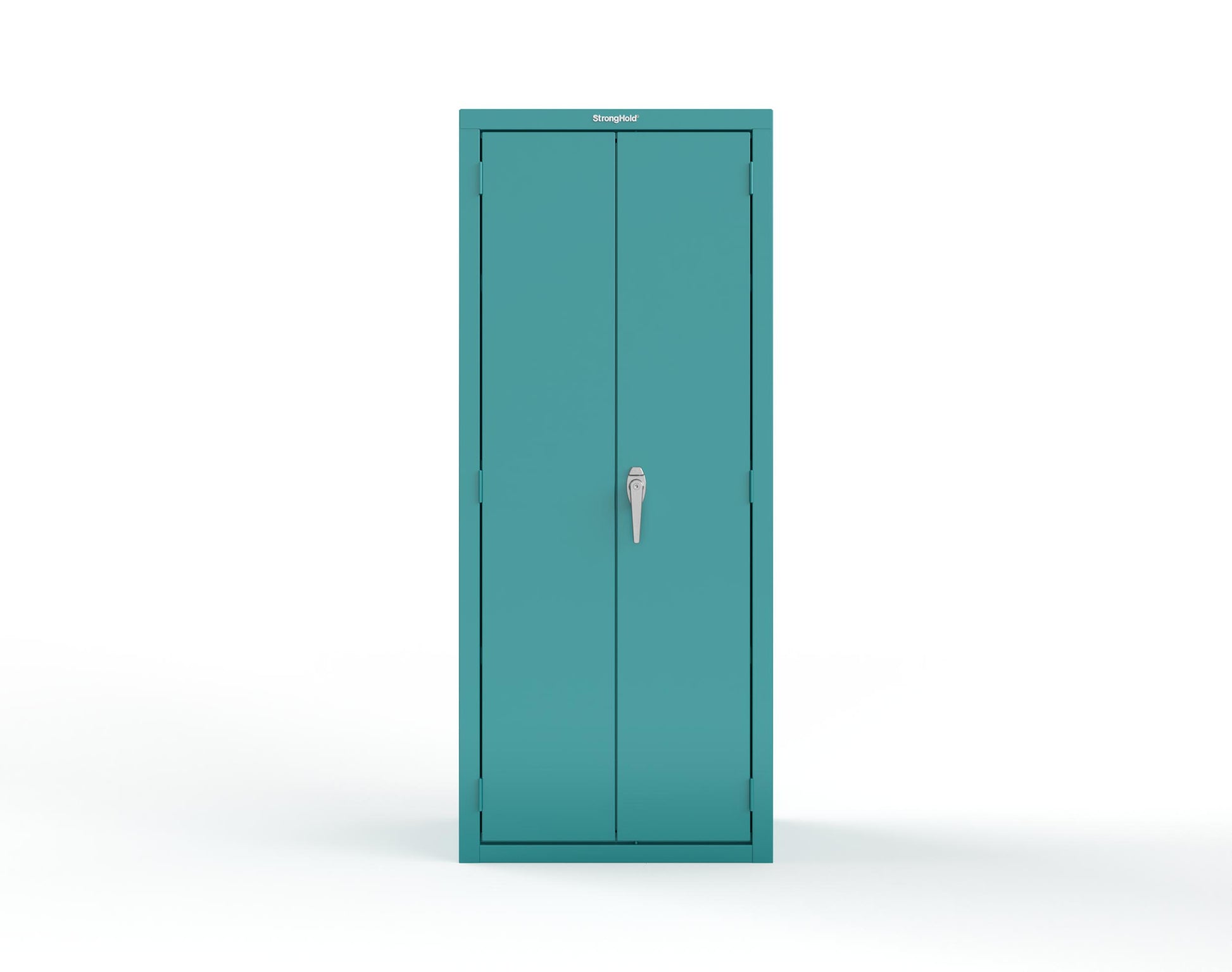 Heavy Duty 18 GA Cabinet with 3 Shelves - 30 in. W x 18 in. D x 72 in. H - 2.66-183-P-5021