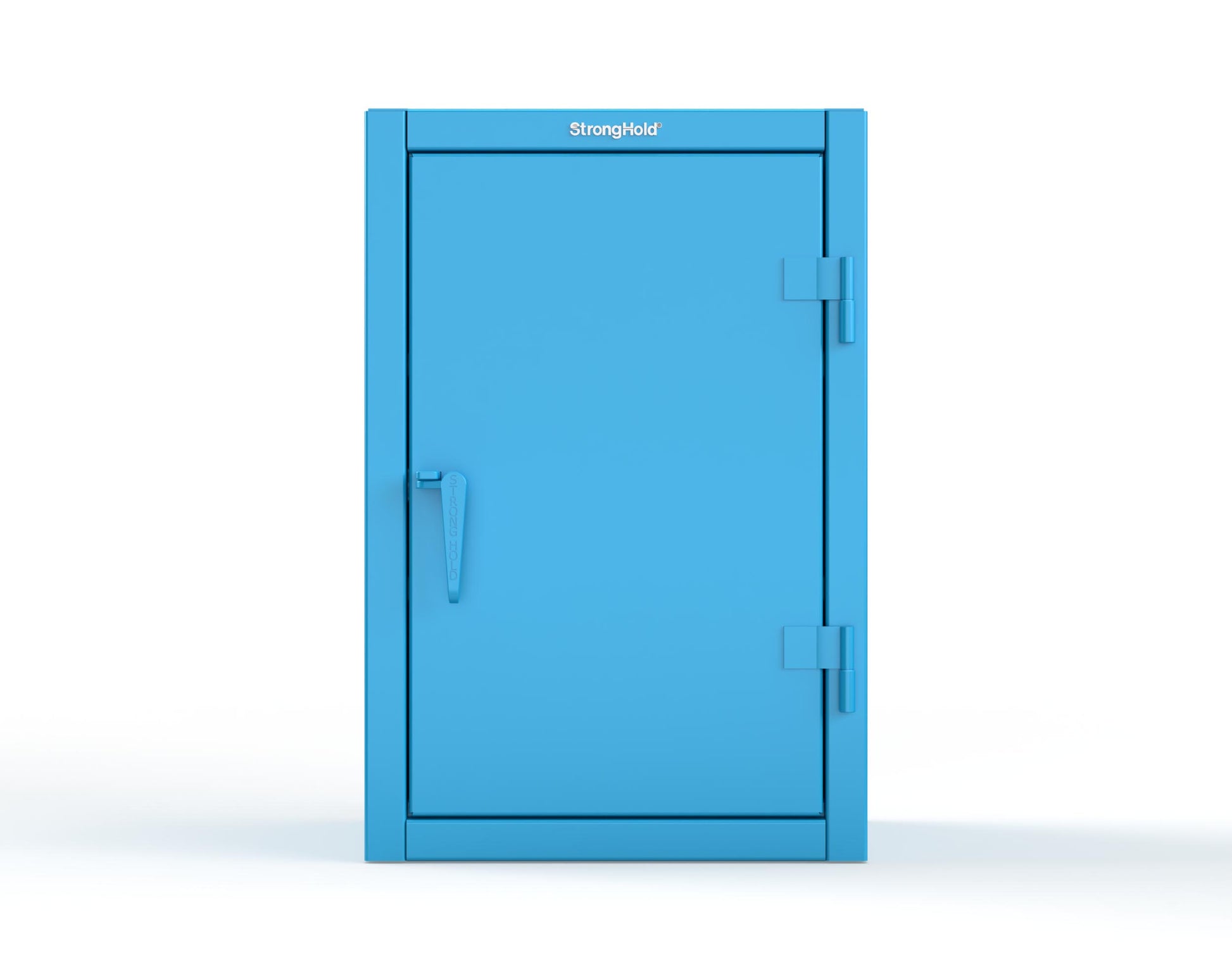 Extreme Duty 12 GA Counter-Height Cabinet with 2 Shelves - 24 In. W x 20 In. D x 36 In. H - 23-202-5012