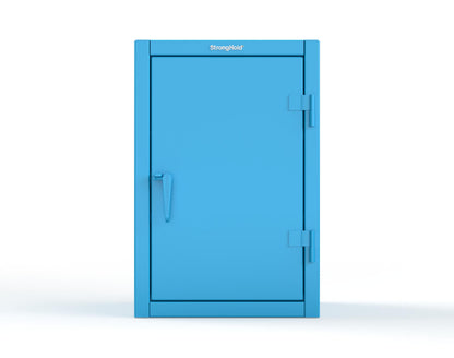 Extreme Duty 12 GA Counter-Height Cabinet with 2 Shelves - 24 In. W x 20 In. D x 36 In. H - 23-202-5012