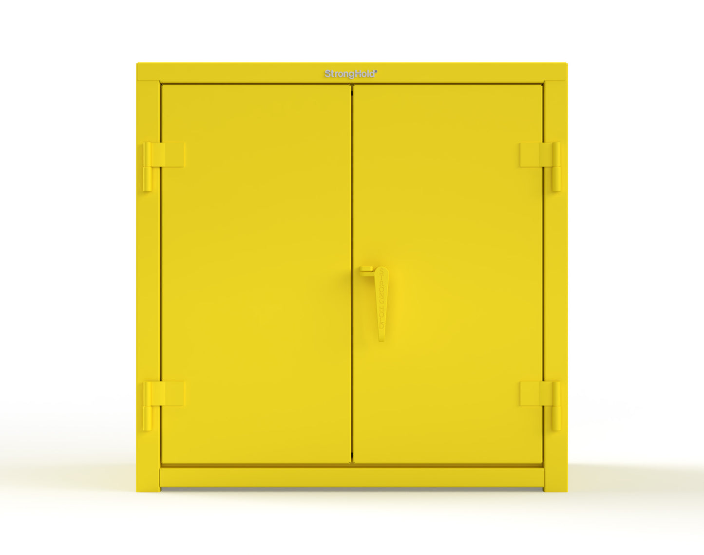 Yellow (RAL 1021) / Blue (RAL 5001)