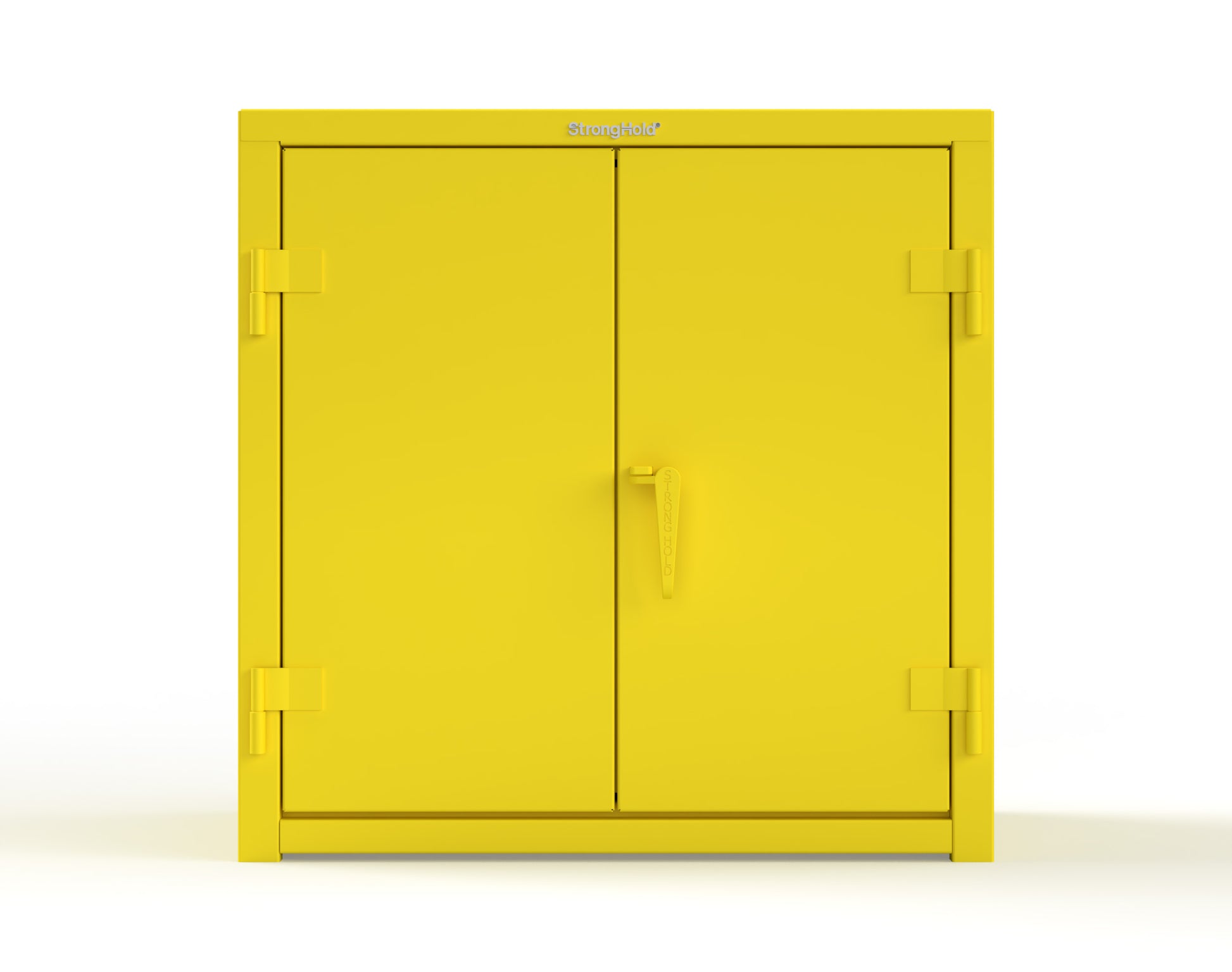 Yellow (RAL 1021) / Blue (RAL 5001)