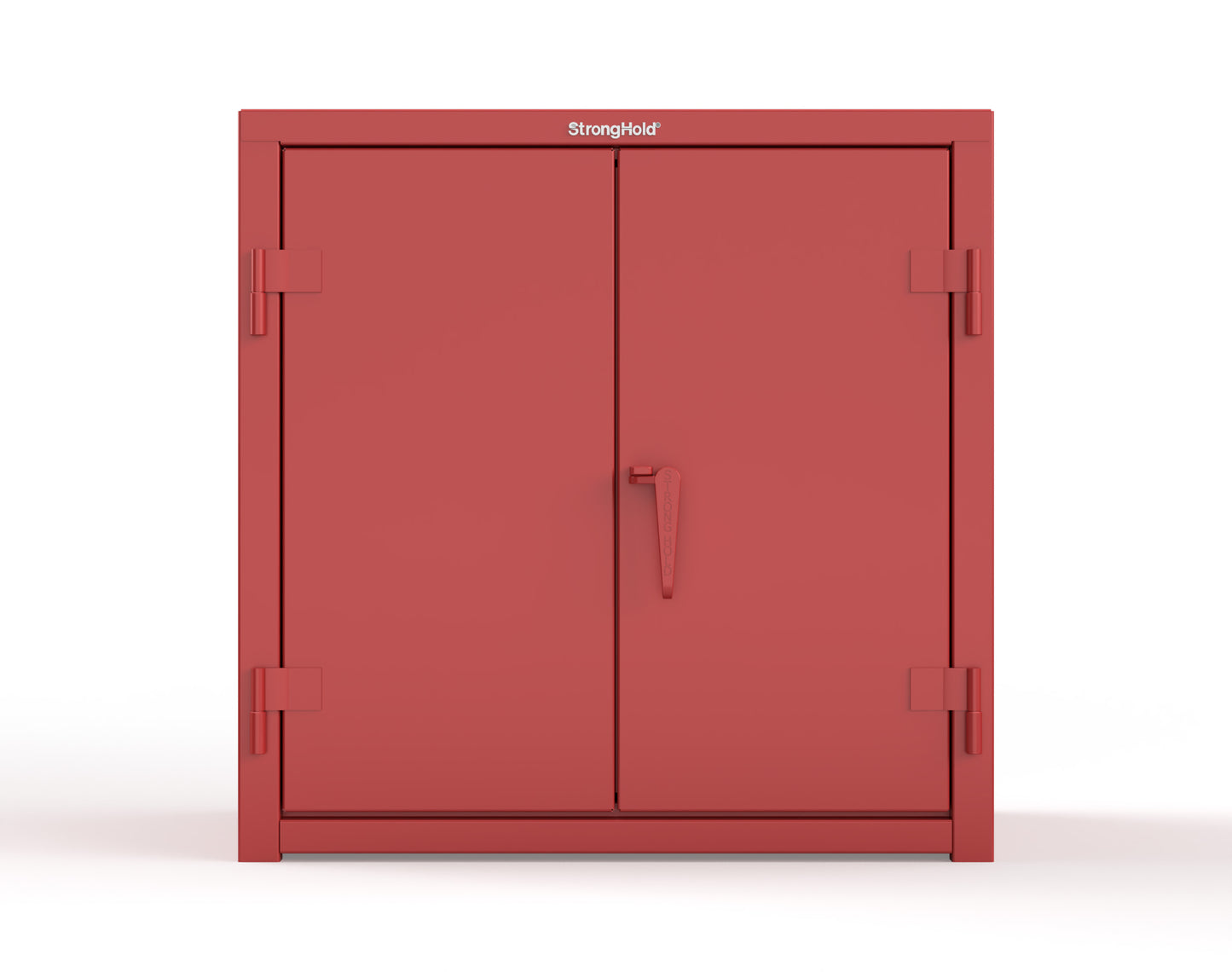 Red (RAL 3001) / Blue (RAL 5001)