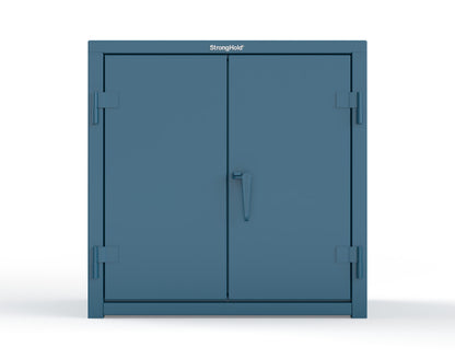 Blue (RAL 5001) / Blue (RAL 5001)