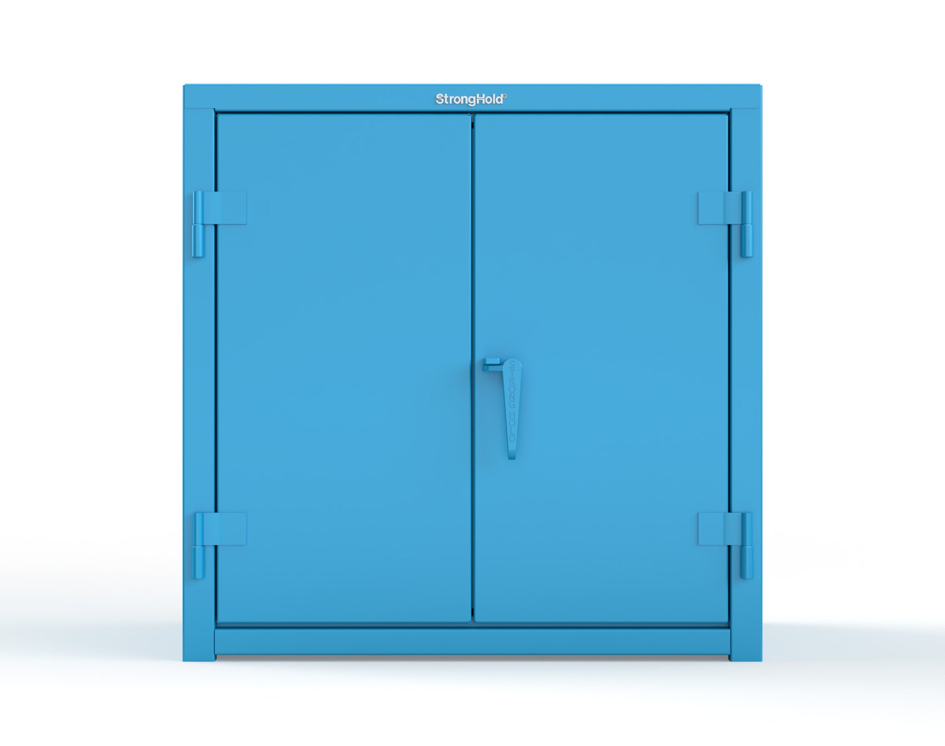 Light Blue (RAL 5012) / Blue (RAL 5001)