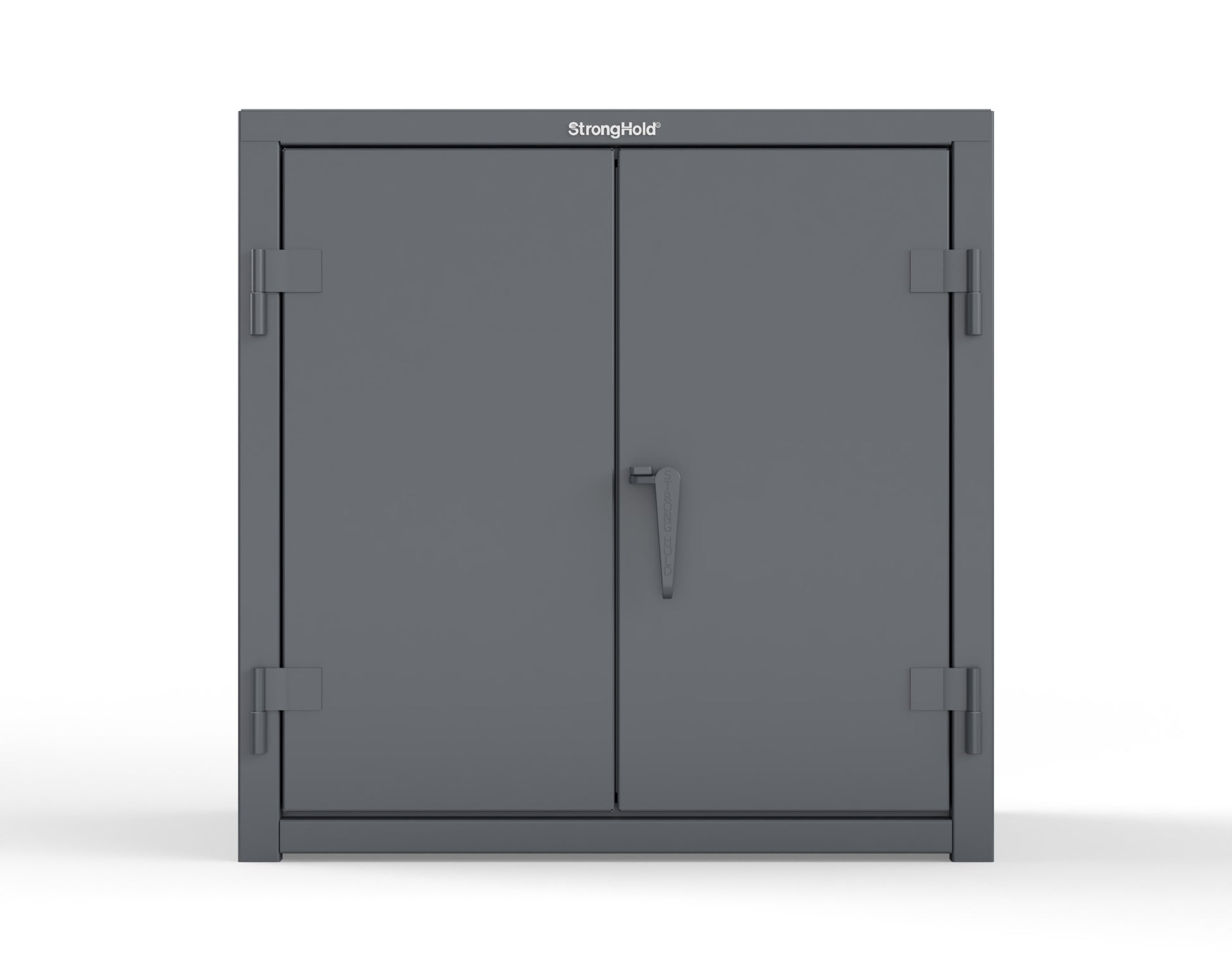 Dark Gray (RAL 7024) / Blue (RAL 5001)