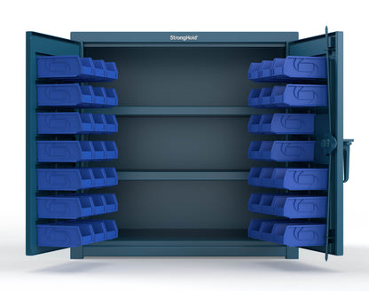 Blue (RAL 5001) / Blue (RAL 5001)