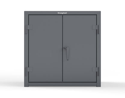 Dark Gray (RAL 7024) / Red (RAL 3001)