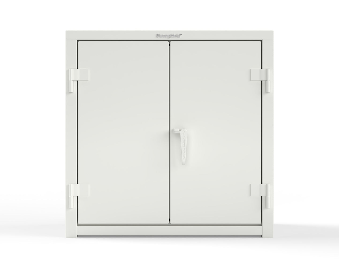 White (RAL 9003) / Red (RAL 3001)