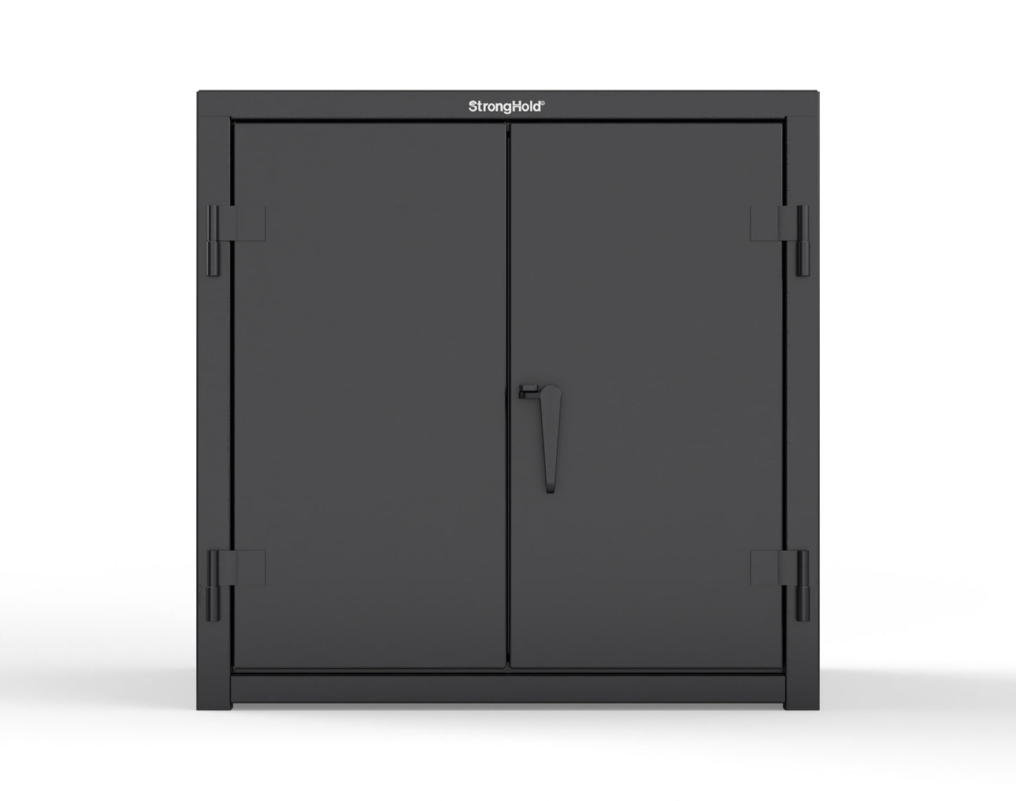 Black (RAL 9005) / Red (RAL 3001)