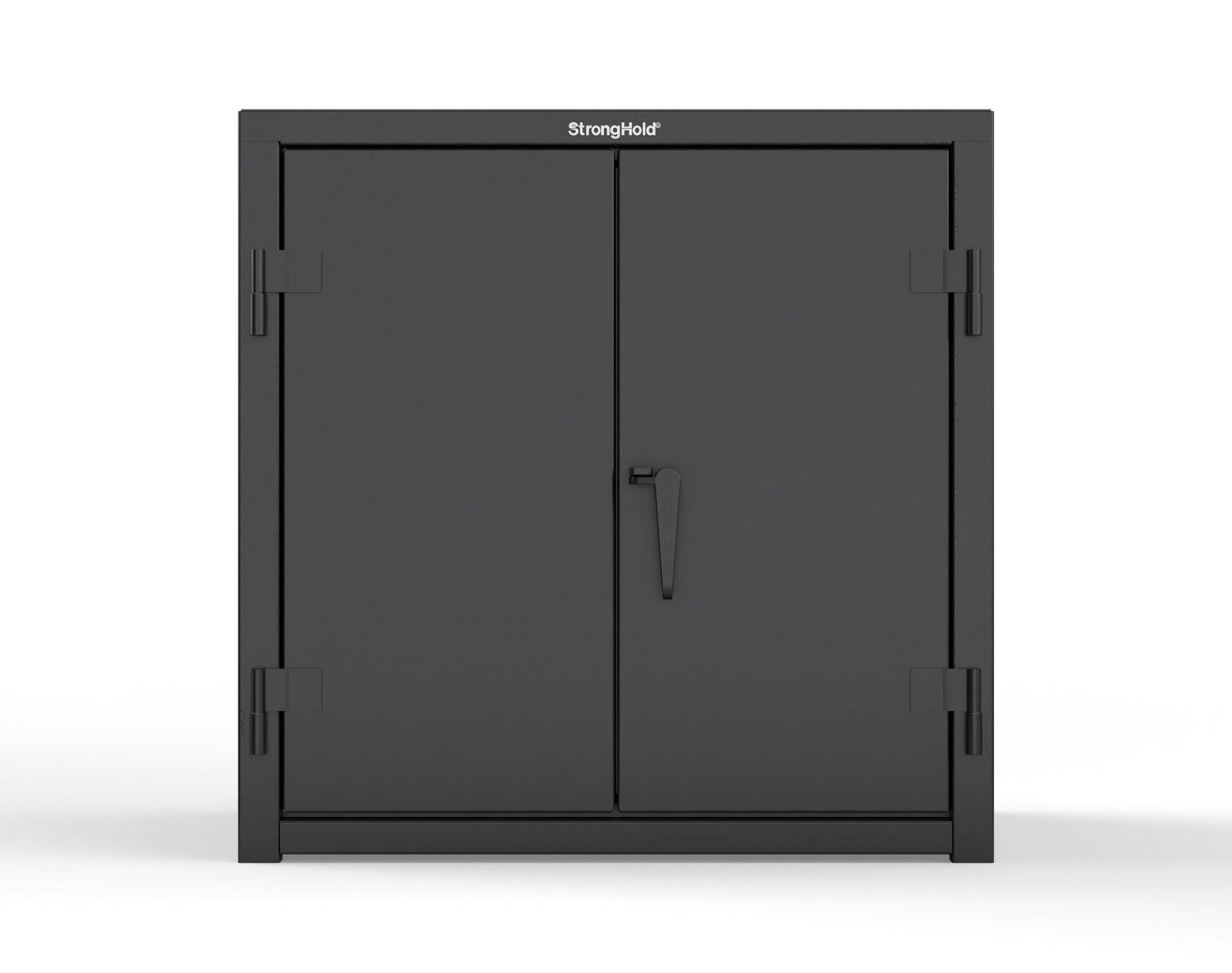 Black (RAL 9005) / Red (RAL 3001)