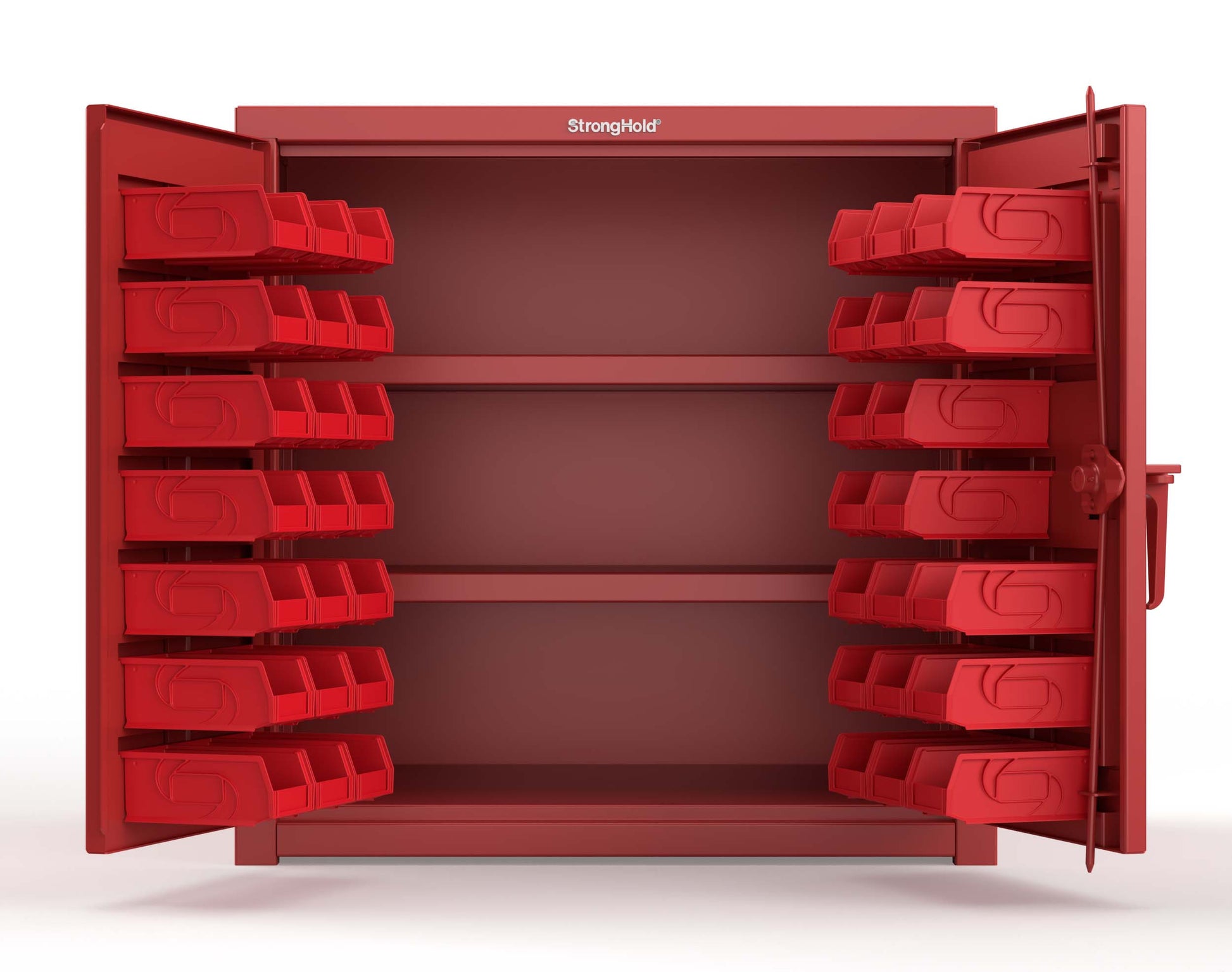 Red (RAL 3001) / Red (RAL 3001)