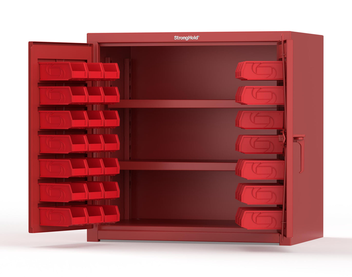 Red (RAL 3001) / Red (RAL 3001)