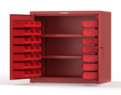 Red (RAL 3001) / Red (RAL 3001)