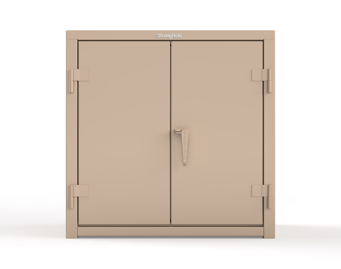 Beige (RAL 1019) / Yellow (RAL 1021)