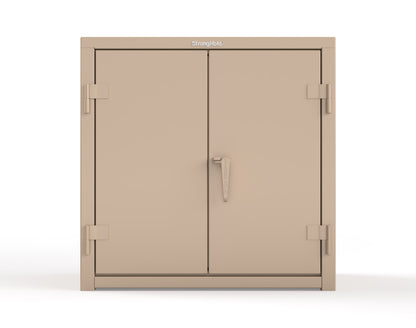 Beige (RAL 1019) / Yellow (RAL 1021)