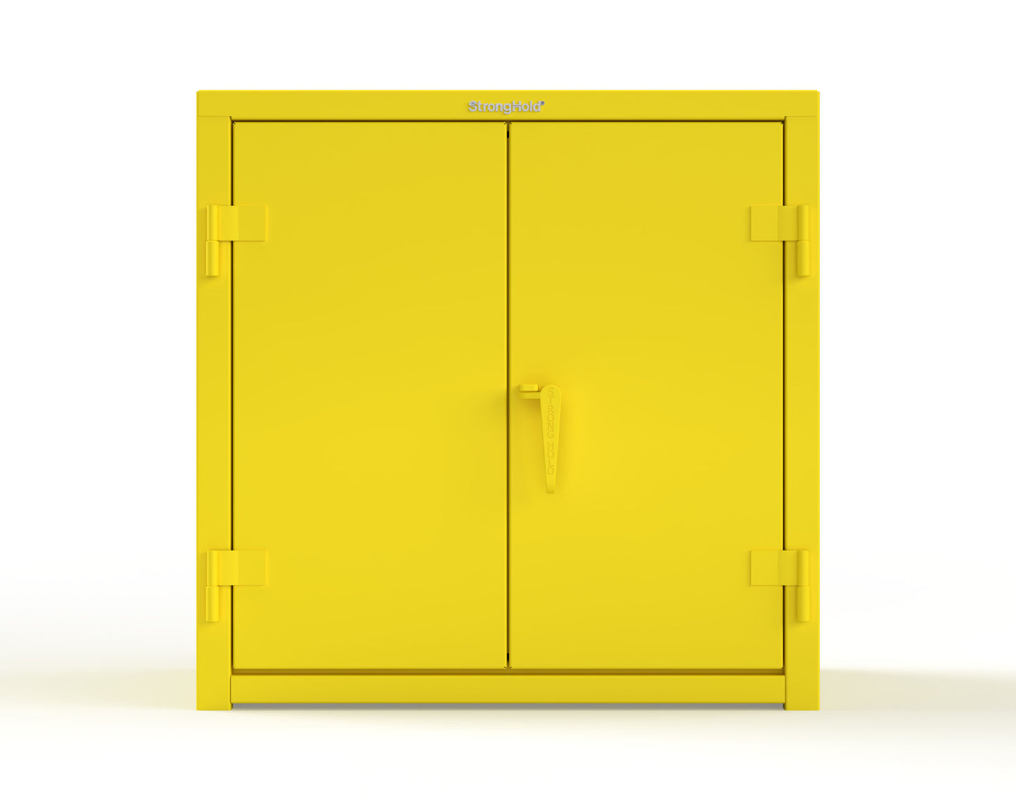 Yellow (RAL 1021) / Yellow (RAL 1021)