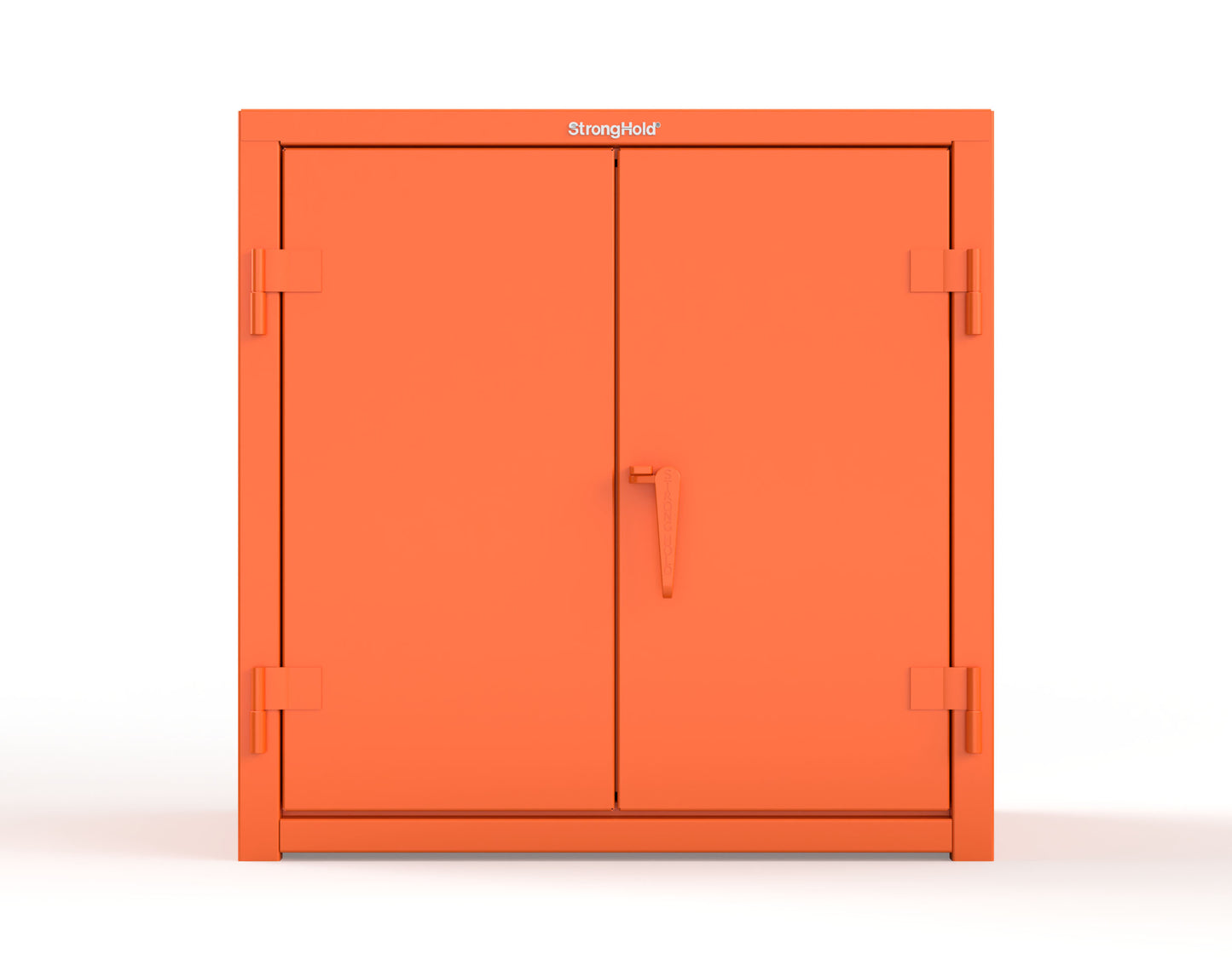 Orange (RAL 2009) / Yellow (RAL 1021)