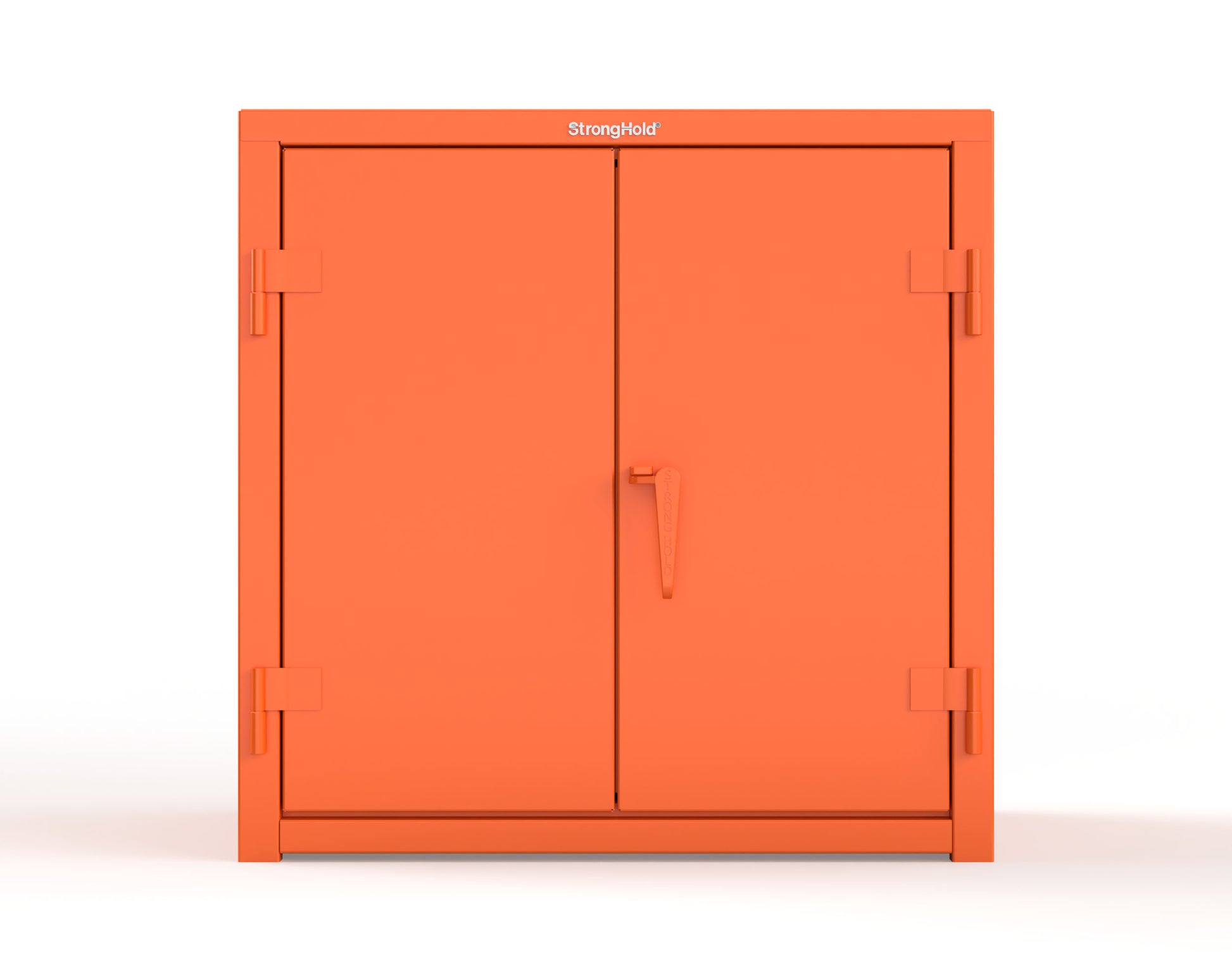 Orange (RAL 2009) / Yellow (RAL 1021)