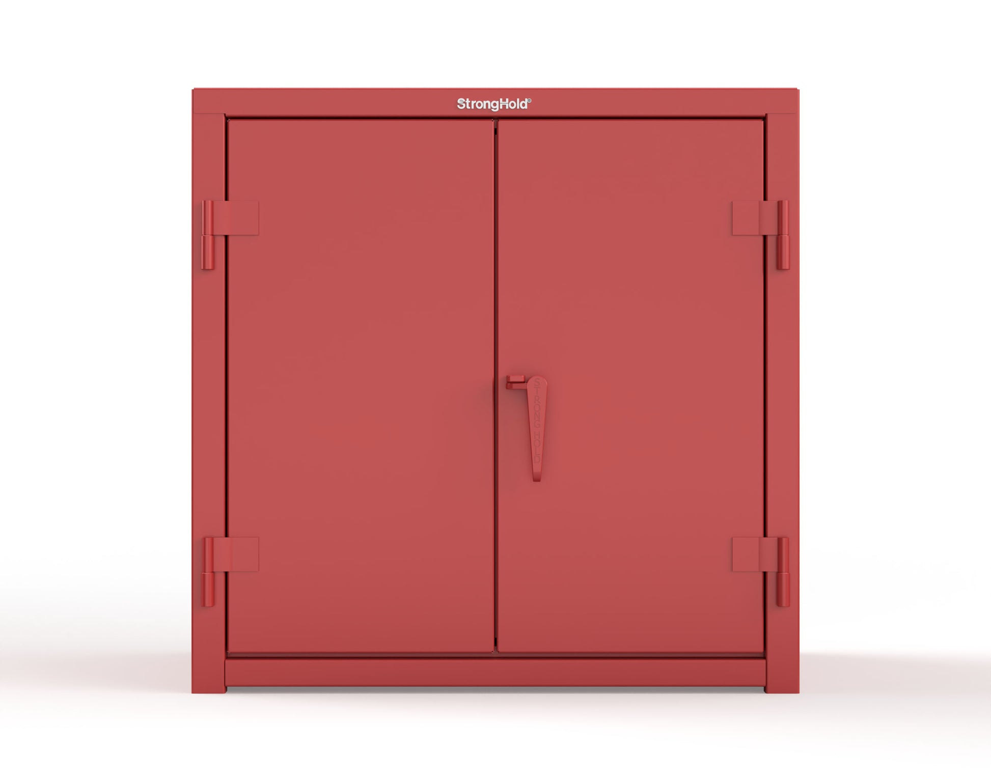 Red (RAL 3001) / Yellow (RAL 1021)