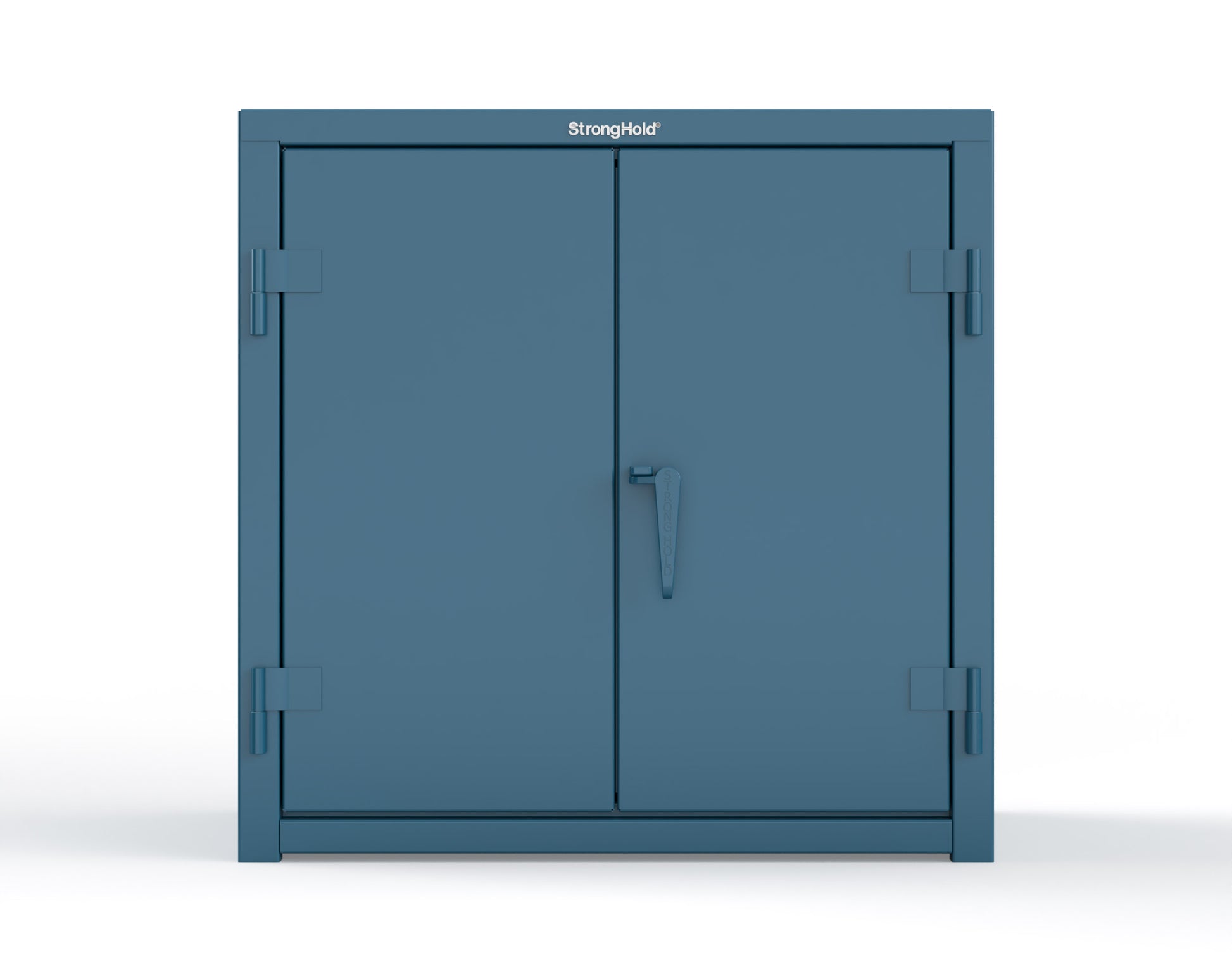 Blue (RAL 5001) / Yellow (RAL 1021)