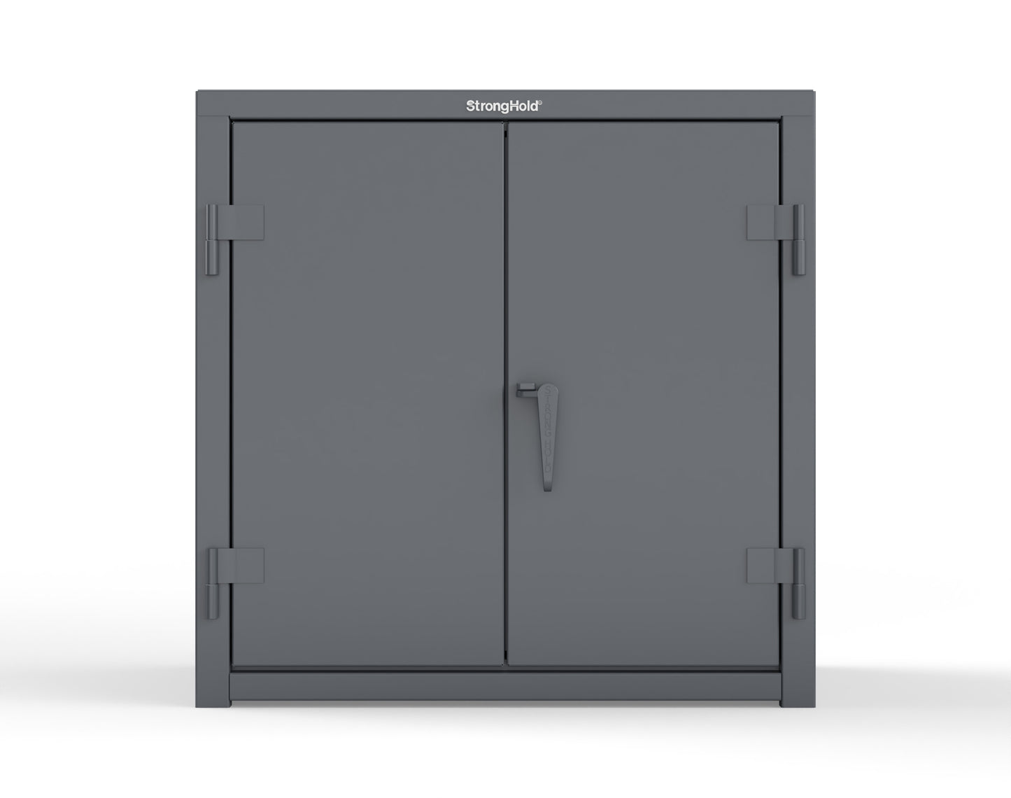 Dark Gray (RAL 7024) / Yellow (RAL 1021)