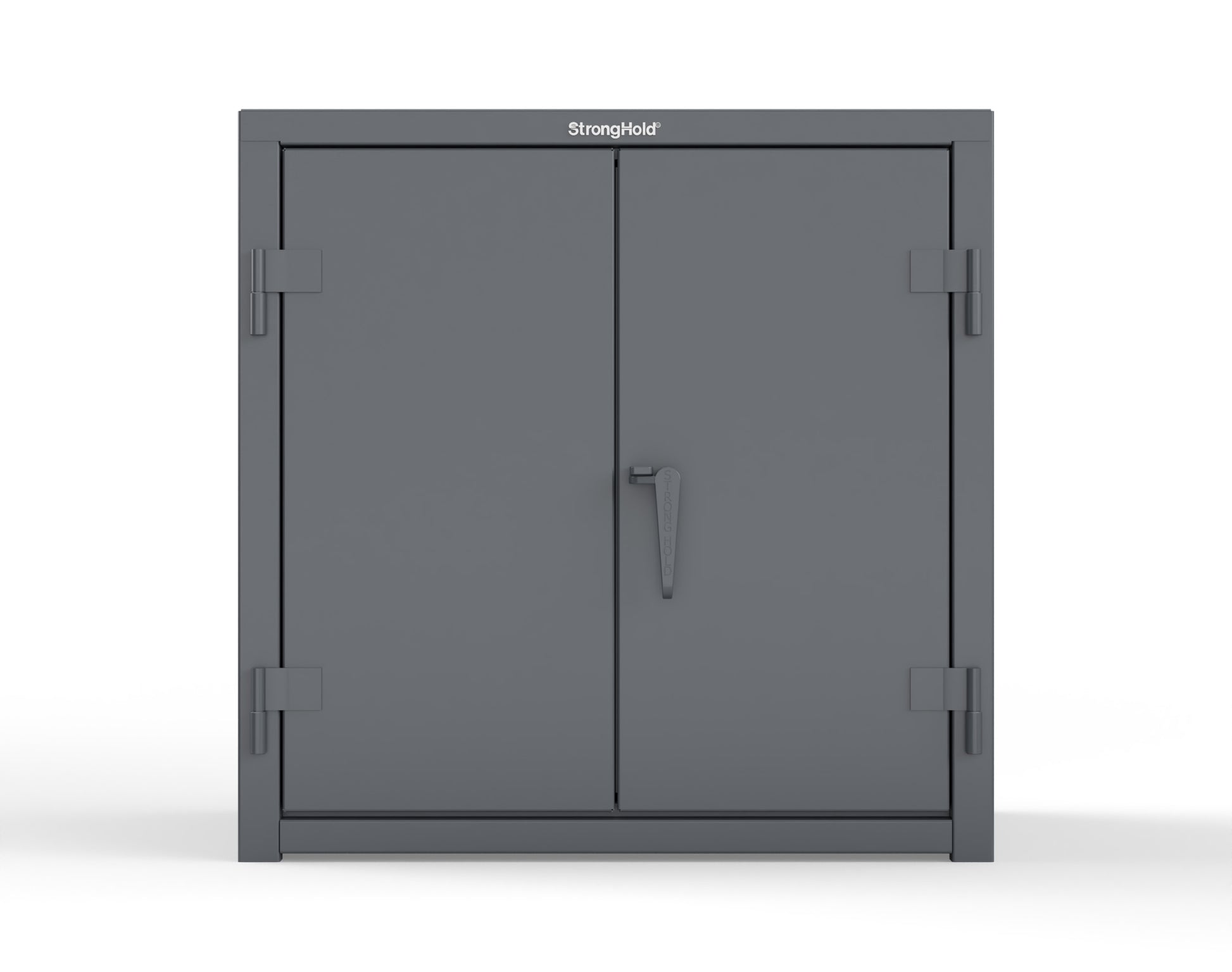 Dark Gray (RAL 7024) / Yellow (RAL 1021)