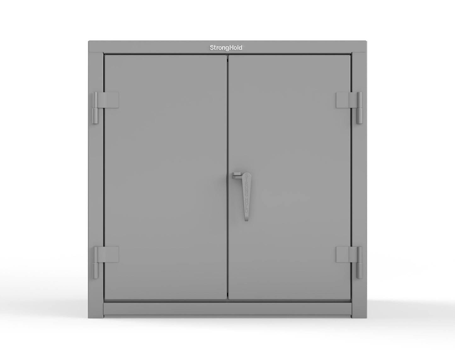 Dusty Gray (RAL 7037) / Yellow (RAL 1021)