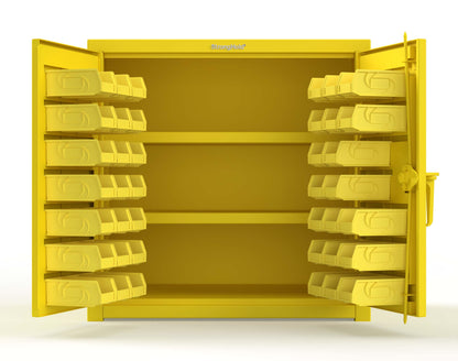 Yellow (RAL 1021) / Yellow (RAL 1021)