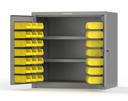 Dusty Gray (RAL 7037) / Yellow (RAL 1021)