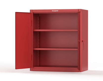 Extreme Duty 12 GA Counter-Height Cabinet with 2 Shelves - 36 In. W x 20 In. D x 42 In. H - 33.5-202-3001