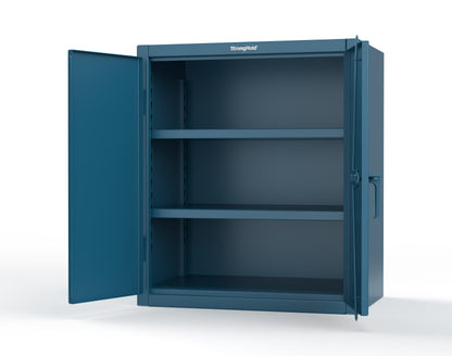 Extreme Duty 12 GA Counter-Height Cabinet with 2 Shelves - 36 In. W x 24 In. D x 42 In. H - 33.5-242-5001