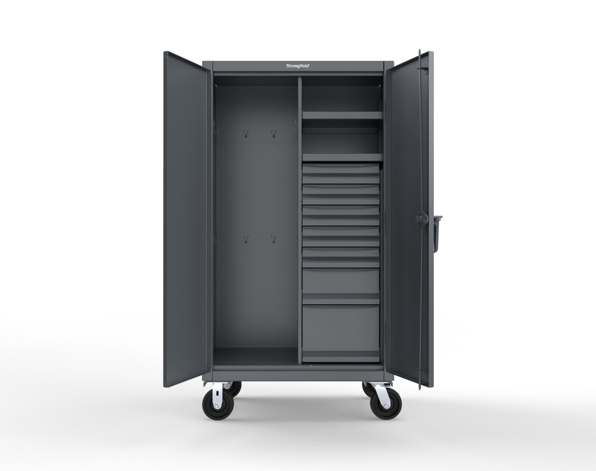 Extreme Duty 12-Gauge Rigging Cabinets | Mobile Options | Strong Hold