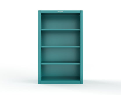Extreme Duty 12 GA Closed Shelving Unit with 3 Shelves - 36 In. W x 18 In. D x 60 In. H - 35-CSU-183-5021