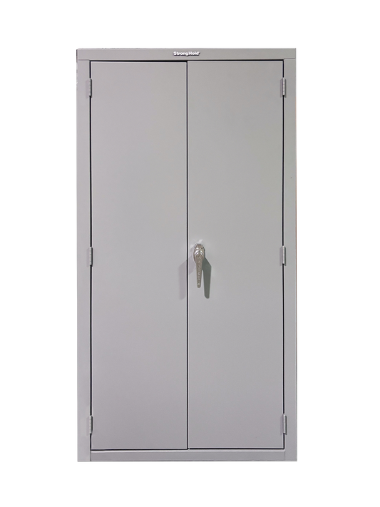 Heavy Duty 18 GA Cabinet with 5 Shelves - 36 in. W x 24 in. D x 72 in. H Outlet