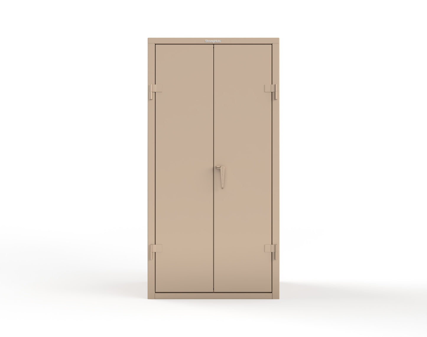 Beige (RAL 1019) / Blue (RAL 5001)