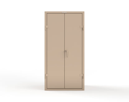 Beige (RAL 1019) / Blue (RAL 5001)